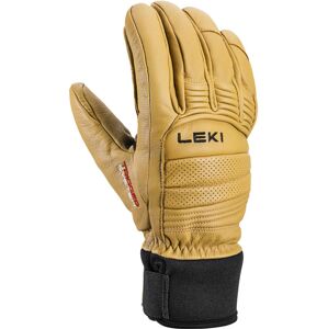 Leki Copper 3D Pro 9 hnědá/černá