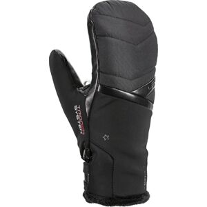 Leki Snowfox 3D Women Mitt 8,5 černá