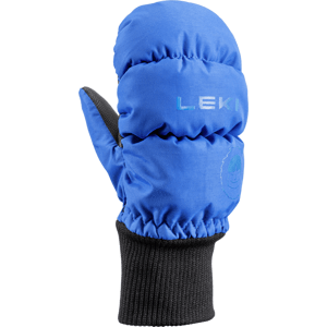 Leki Little Eskimo Mitt Short 4,0 modrá