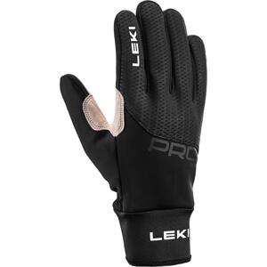 Leki PRC Premium ThermoPlus 9 černá/písková