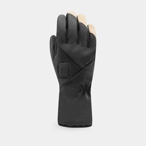 Racer E-Glove 4 S černá/hnědá