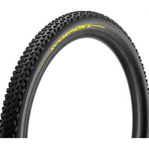 Plášť Pirelli Scorpion XC M Team Edition ProWALL Yellow 29 x 2.2 29x2, černá