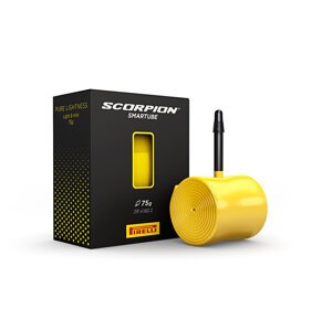 Duše Pirelli Scorpion SmarTUBE 29x1.8/2.2 Presta 42mm 29x1, žlutá