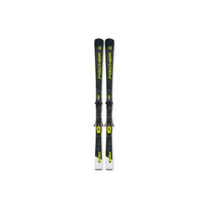 Fischer RC4 POWER AR + RS 10 PR 24/25+ A15823 + T40321 2024/2025 165 černá/modrá