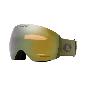 Oakley Flight Deck L Dark Brush w/ PrizmSageGold L zelená