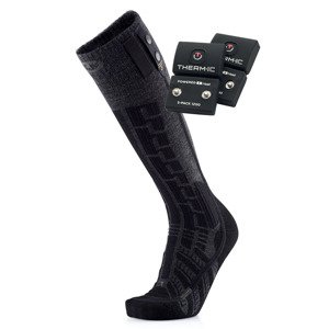 Therm-ic Ultra Warm Comfort Socks SET + S-Pack 1200 37-38 černá