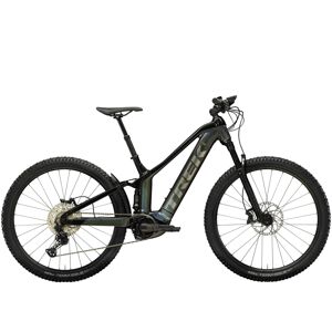 Trek Powerfly FS 7 Gen 3 2024 XS fialová/černá