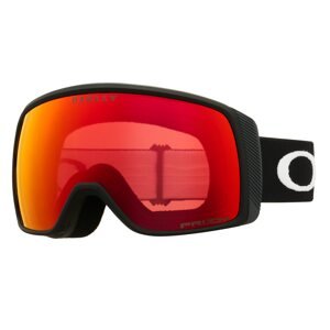 Oakley Flight Tracker S MatteBlk wPrzmTorchGBL S černá/červená