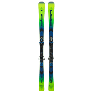 Elan Ace SLX Fusionx EMX12.0 2023/2024 154 zelená/modrá