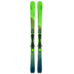 Elan Wingman 86 Cti FX EMX 12.0 2023/2024 166 zelená
