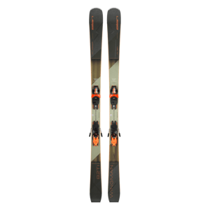 Elan Wingman 82 Ti PS ELX 11.0 2023/2024 184 šedá/hnědá