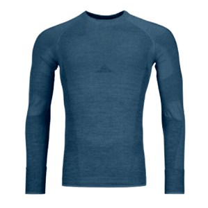 Ortovox 230 Competition Long Sleeve XL modrá