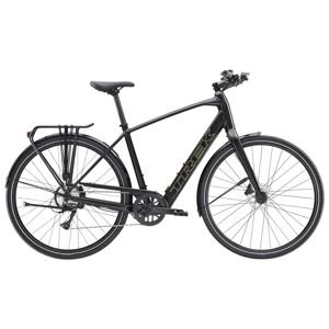 Trek FX+ 2 LT 2024 XL černá