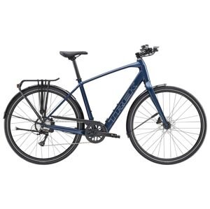 Trek FX+ 2 LT 2024 XL modrá