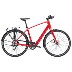 Trek FX+ 2 LT 2024 XL červená