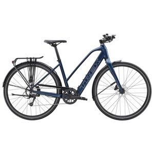 Trek FX+ 2 Stagger LT 2024 XL modrá