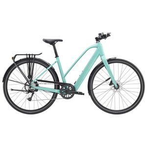 Trek FX+ 2 Stagger LT 2024 S zelená