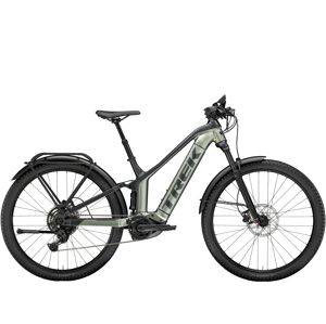 Trek Powerfly FS 4 Equipped Gen 3 2024 XL zelená