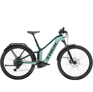 Trek Powerfly FS 4 Equipped Gen 3 2024 L zelená