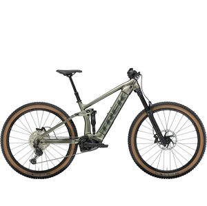 Trek Rail 7 Gen 3 2024 S zelená