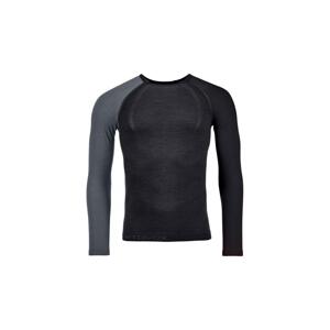 Ortovox 121 Competition Light Long Sleeve XL černá