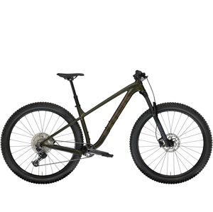Trek Roscoe 7 2024 XS tmavě zelená