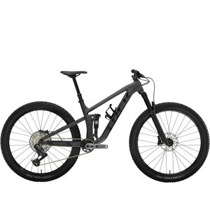 Trek Top Fuel 8 GX AXS T-Type Gen 3 2024 M černá