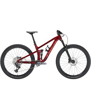 Trek Top Fuel 8 GX AXS T-Type Gen 3 2024 XL červená