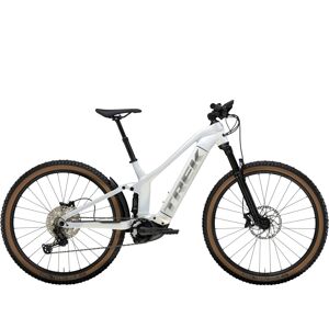Trek Powerfly FS 7 Gen 3 2024 S bílá