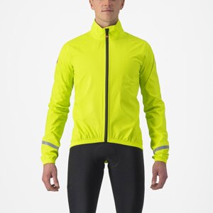 Castelli Emergency 2 Jacket XL žlutá