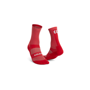 Kalas KALAS Z3 | Socks Verano 40-42 červená/bílá