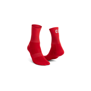 Kalas KALAS Z3 | Socks High 37-39 červená/bílá