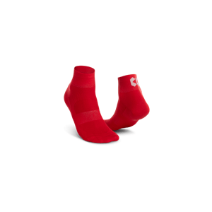 Kalas KALAS Z3 | Socks 40-42 červená/bílá