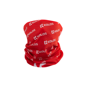 Kalas KALAS Z | Scarf UNI červená