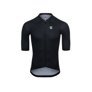 Kalas PASSION Z3 | Jersey S/S CARBON| M 7 černá