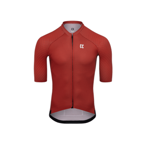 Kalas PASSION Z3 | Jersey S/S CARBON| M 7 hnědá