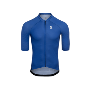 Kalas PASSION Z3 | Jersey S/S CARBON| M 7 modrá