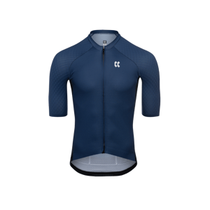 Kalas PASSION Z3 | Jersey S/S CARBON| M 6 modrá