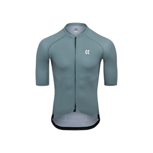 Kalas PASSION Z4 | Jersey S/S AERO| M 7 zelená