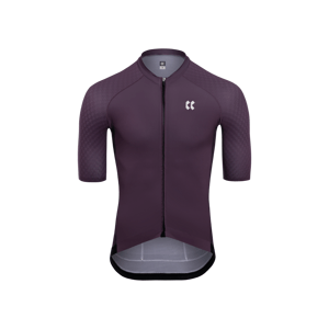 Kalas PASSION Z4 | Jersey S/S AERO| M 7 fialová