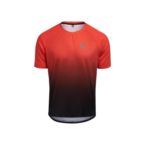 Kalas DISCOVER Z2 | Jersey S/S| M 8 hnědá