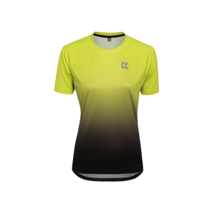 Kalas DISCOVER Z2 | Jersey S/S| W 4 žlutá