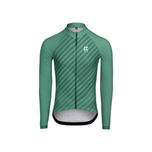 Kalas MOTION Z4 | Jersey L/S| M 7 zelená