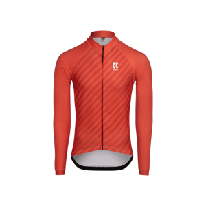 Kalas MOTION Z4 | Jersey L/S| M 6 červená