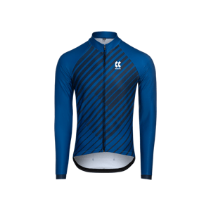 Kalas MOTION Z4 | Jersey L/S| M 5 modrá