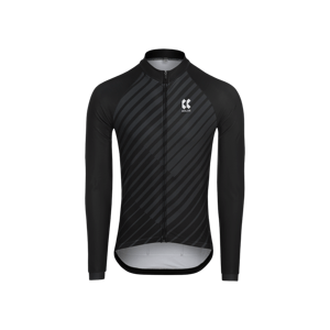 Kalas MOTION Z4 | Jersey L/S| M 7 černá