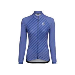 Kalas MOTION Z4 | Jersey L/S| W 5 modrá