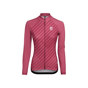 Kalas MOTION Z4 | Jersey L/S| W 4 růžová