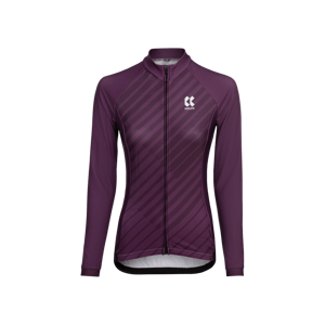 Kalas MOTION Z4 | Jersey L/S| W 4 fialová