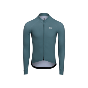 Kalas PASSION Z4 | Jersey L/S TEMPS| M 6 zelená